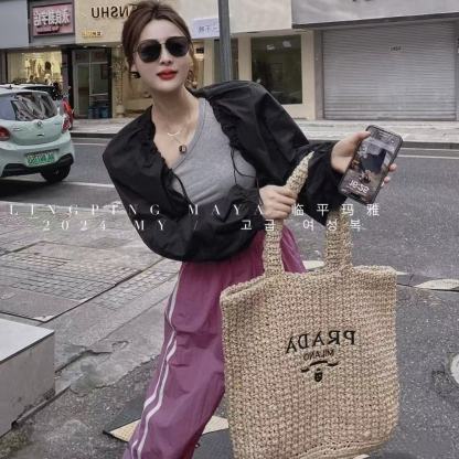 PR4DAレターストローバッグ【50％割引+送料無料】