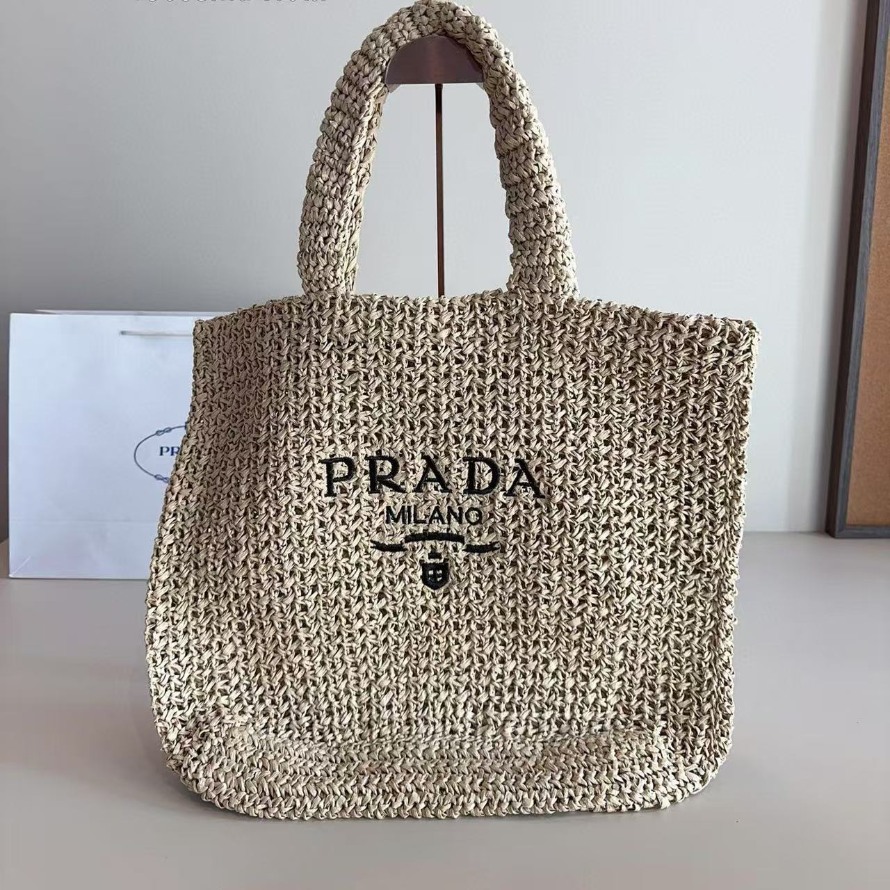 PR4DAレターストローバッグ【50％割引+送料無料】