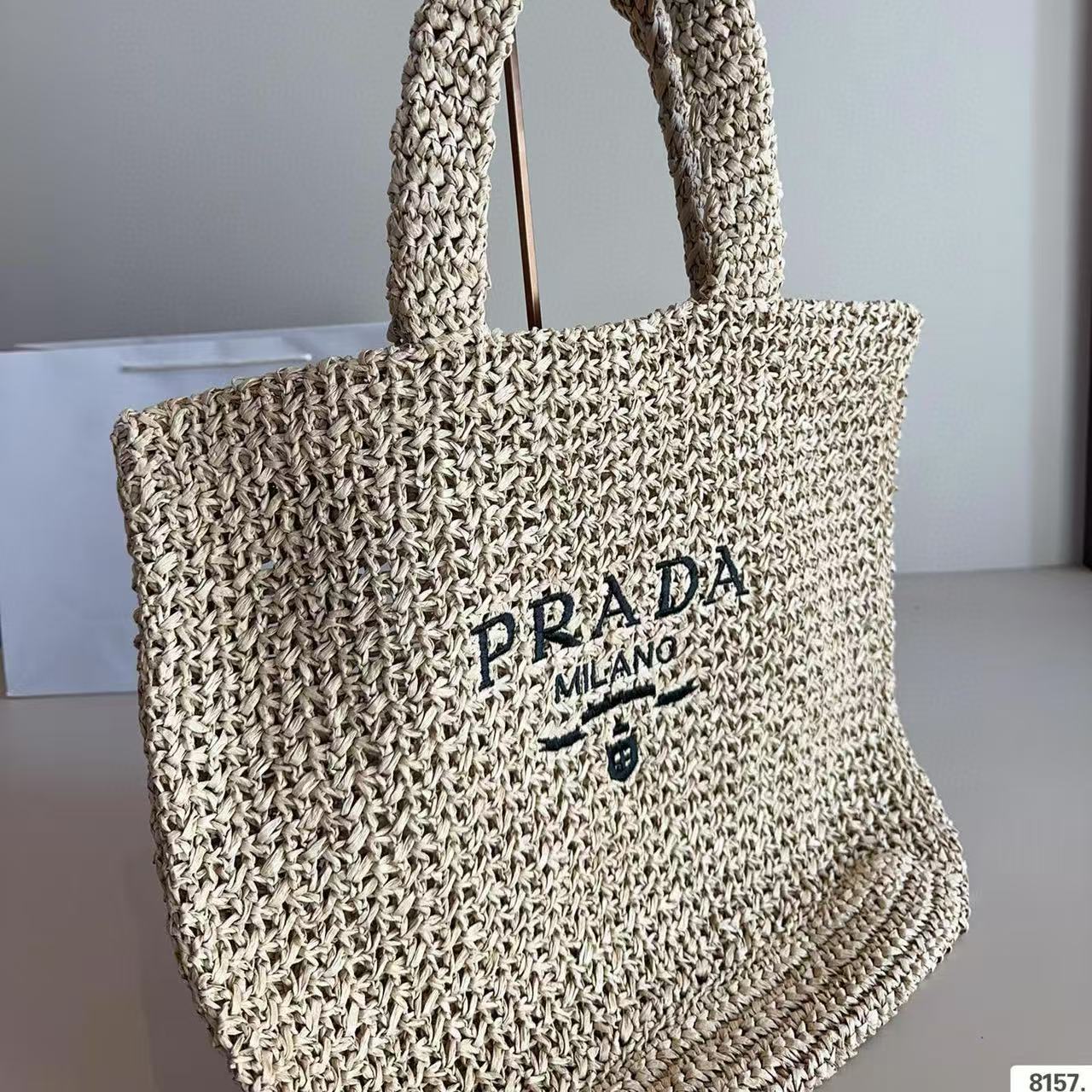 PR4DAレターストローバッグ【50％割引+送料無料】