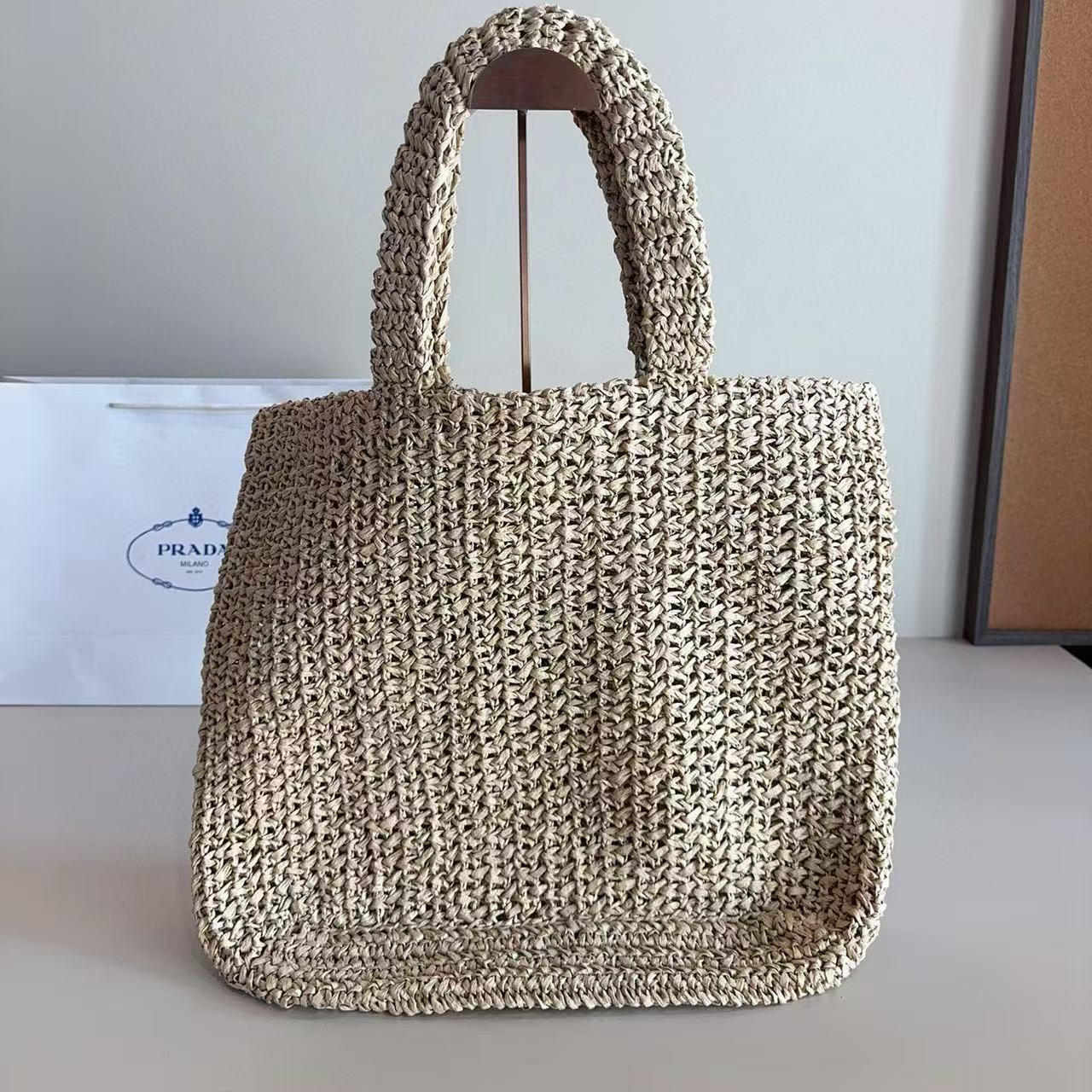 PR4DAレターストローバッグ【50％割引+送料無料】