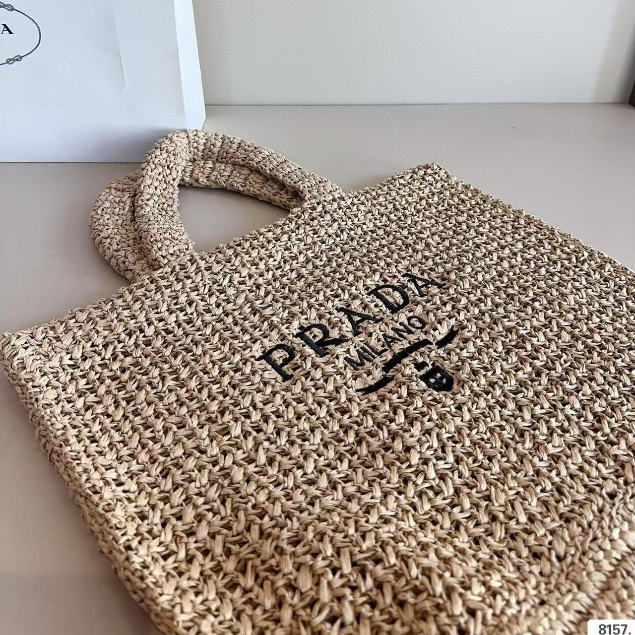 PR4DAレターストローバッグ【50％割引+送料無料】