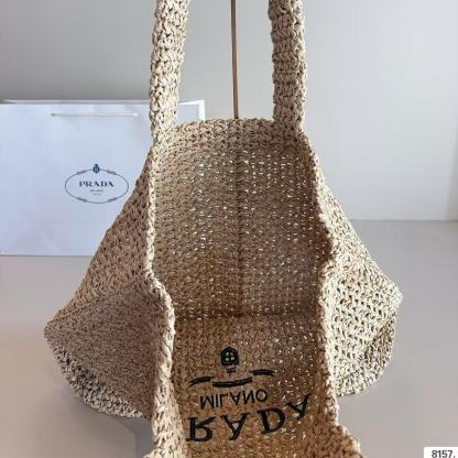 PR4DAレターストローバッグ【50％割引+送料無料】