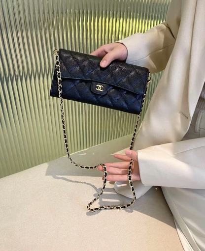 👜CHANELショルダーバッグ 財布 カードホルダー【50％割引+送料無料】🎁