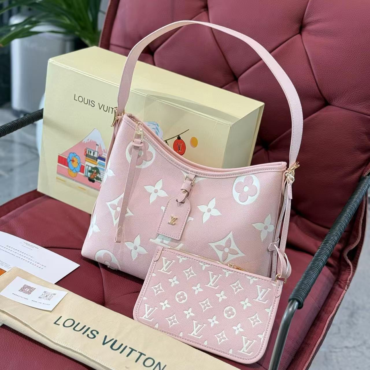 ＬＯＵＩＳ ＶＵＩＴＴＯＮ脇の下のバッグ【50％割引+送料無料】