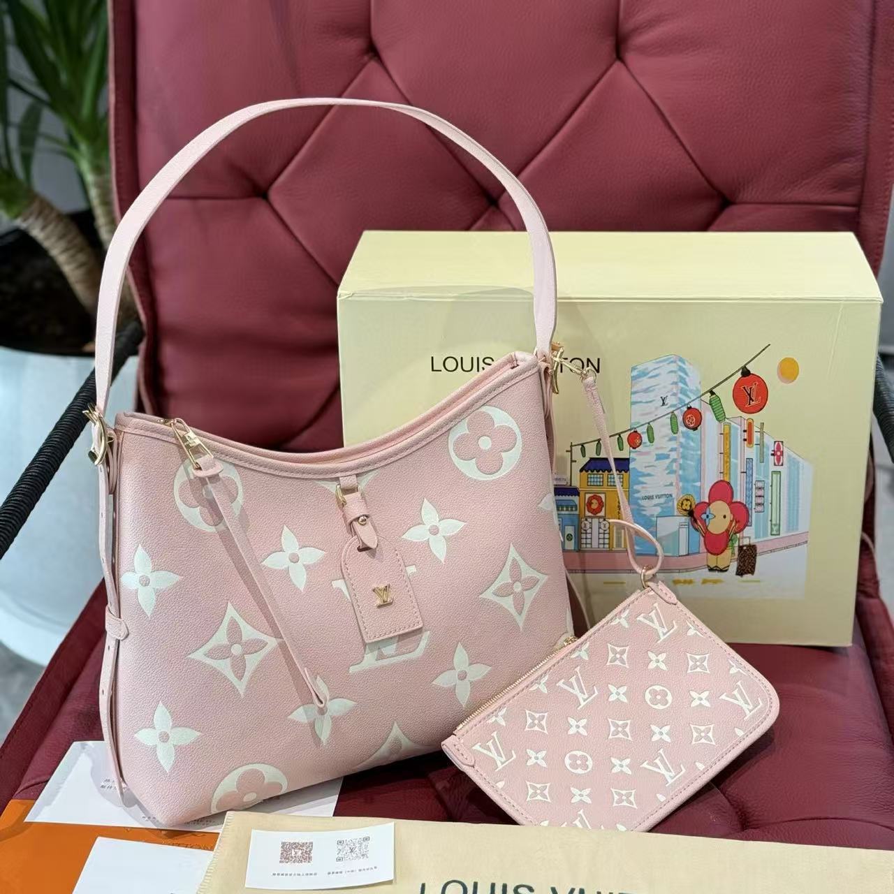 ＬＯＵＩＳ ＶＵＩＴＴＯＮ脇の下のバッグ【50％割引+送料無料】