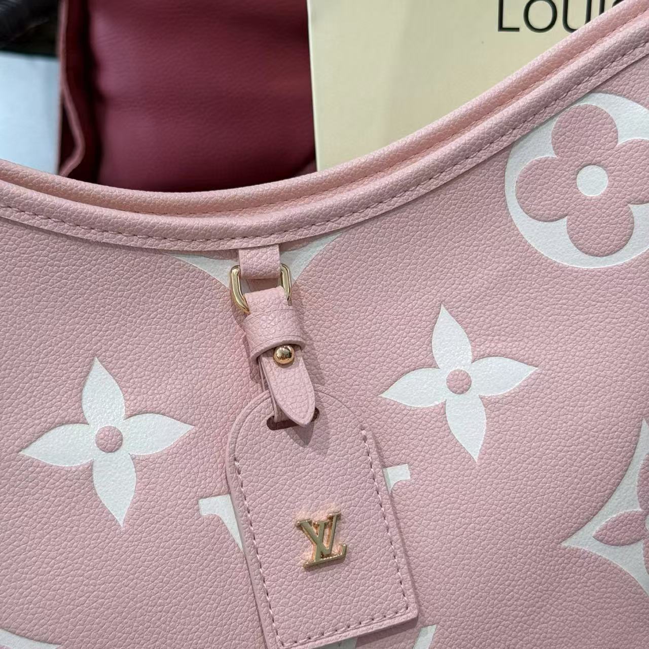 ＬＯＵＩＳ ＶＵＩＴＴＯＮ脇の下のバッグ【50％割引+送料無料】