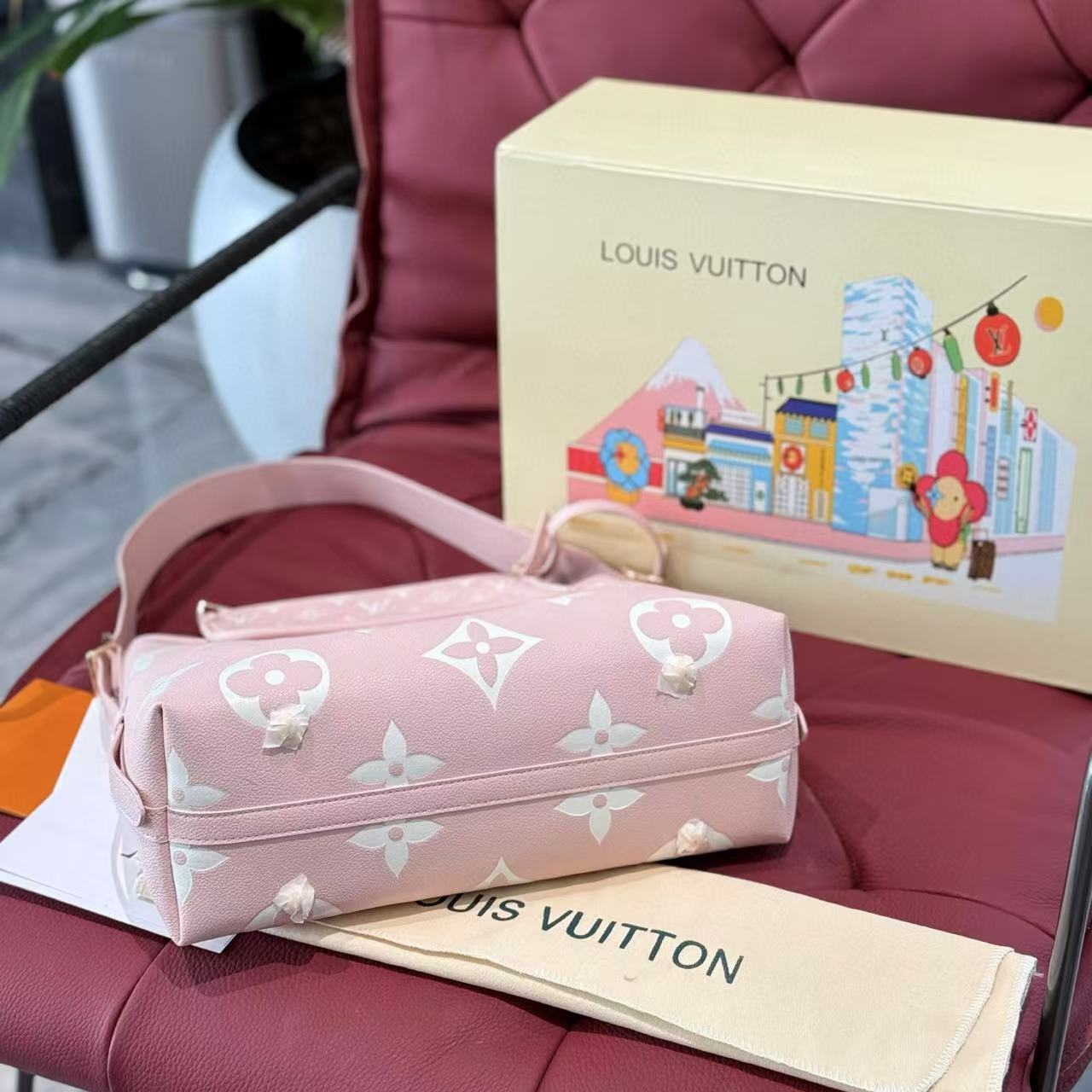 ＬＯＵＩＳ ＶＵＩＴＴＯＮ脇の下のバッグ【50％割引+送料無料】