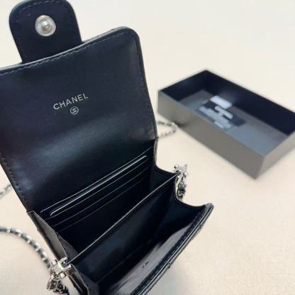 ＣＨＡＮＥＬチェーンフォンバッグ【50％割引+送料無料】