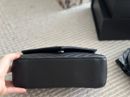 YSL レザーチェーンバッグ【50％割引+送料無料】