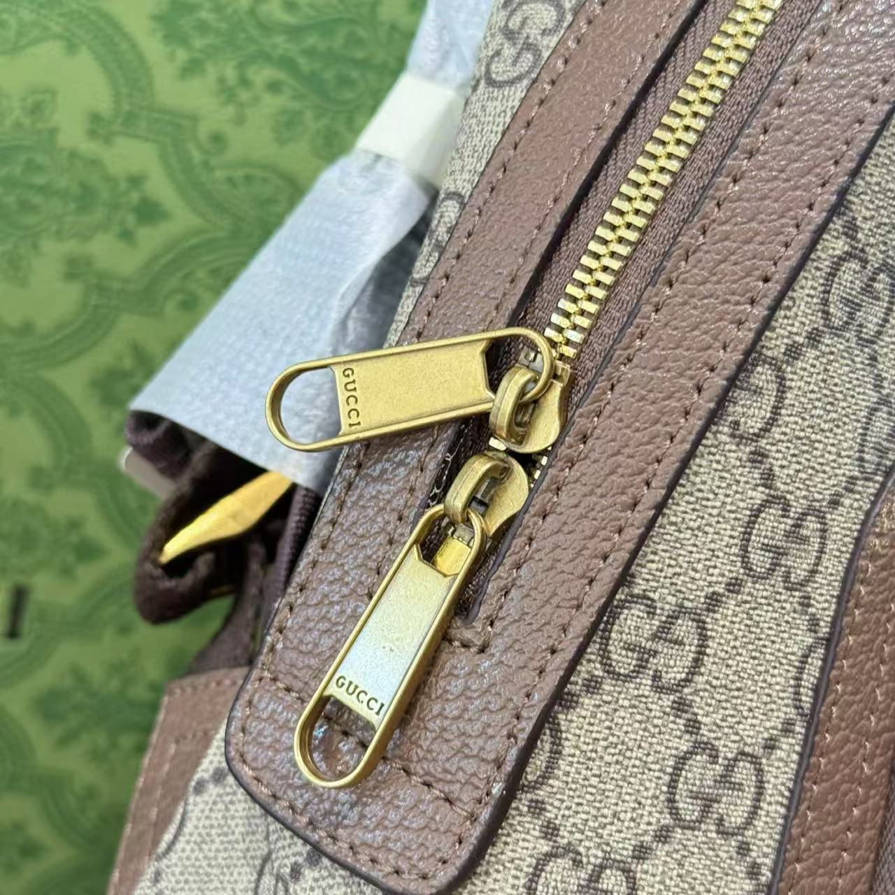 ＧＵＣＣＩクラシックな老眼用ダブル G バックパック【50％割引+送料無料】