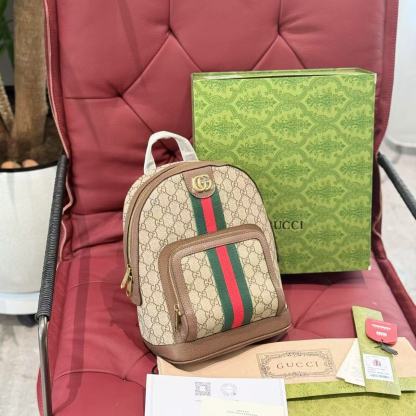 ＧＵＣＣＩクラシックな老眼用ダブル G バックパック【50％割引+送料無料】