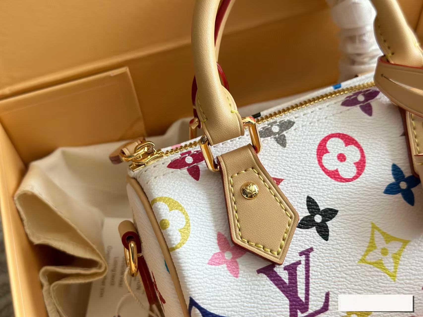 LV 高品質プリントハンドバッグ【50％割引+送料無料】