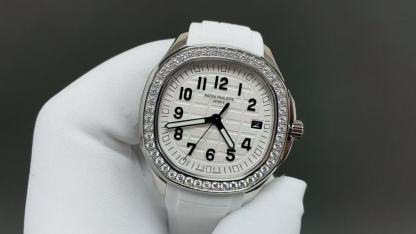PATEK PH1LIPPE Aquanaut Luce5268シリーズ レディース腕時計【50％割引+送料無料】