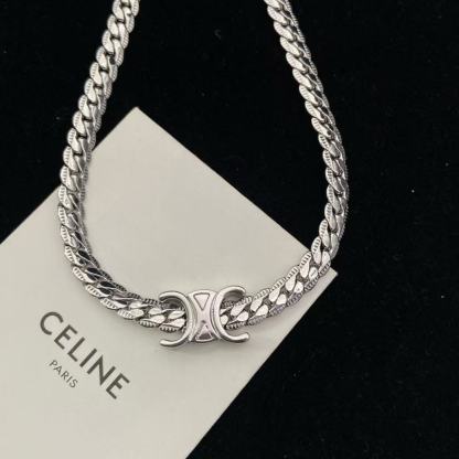 CEL1NE ダイヤモンド 凱旋門ネックレス【 50％割引+送料無料】