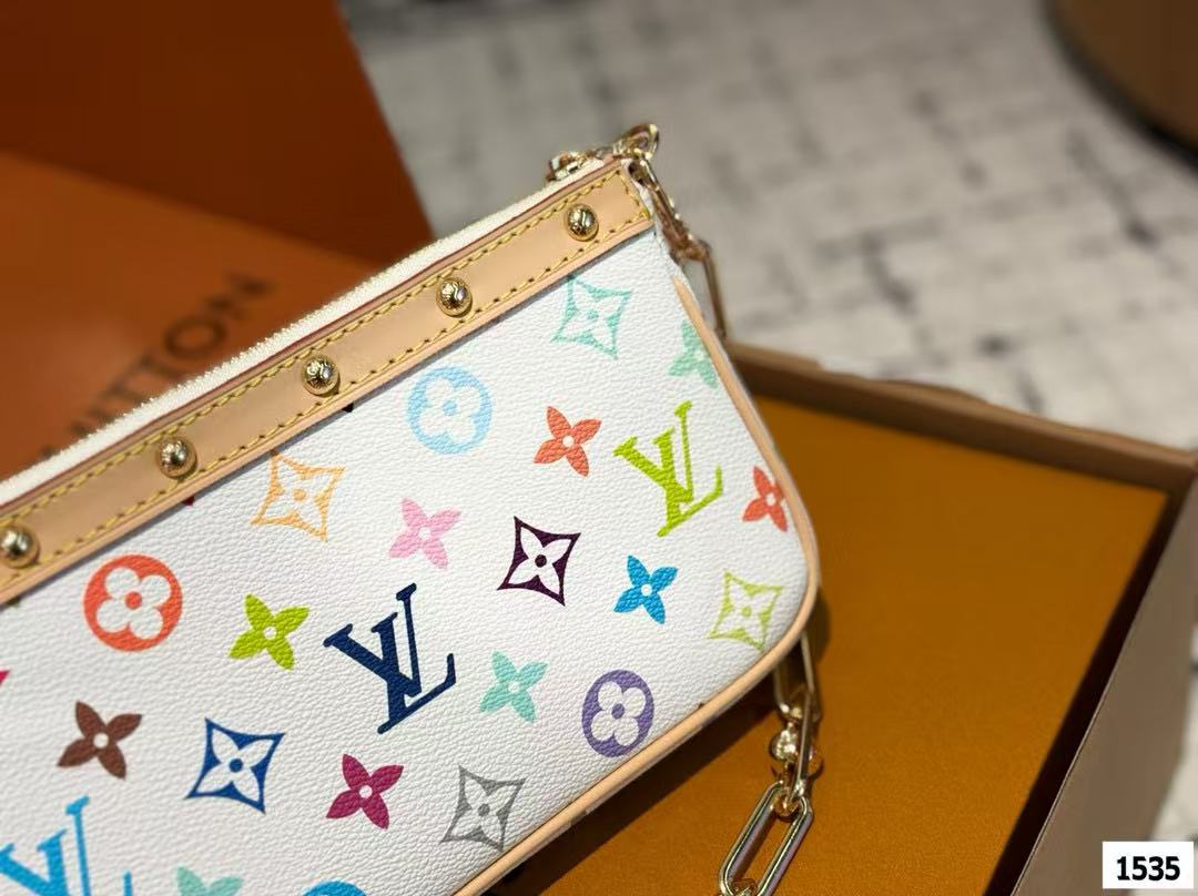 LVチェーン麻雀バッグ【 50％割引+送料無料】