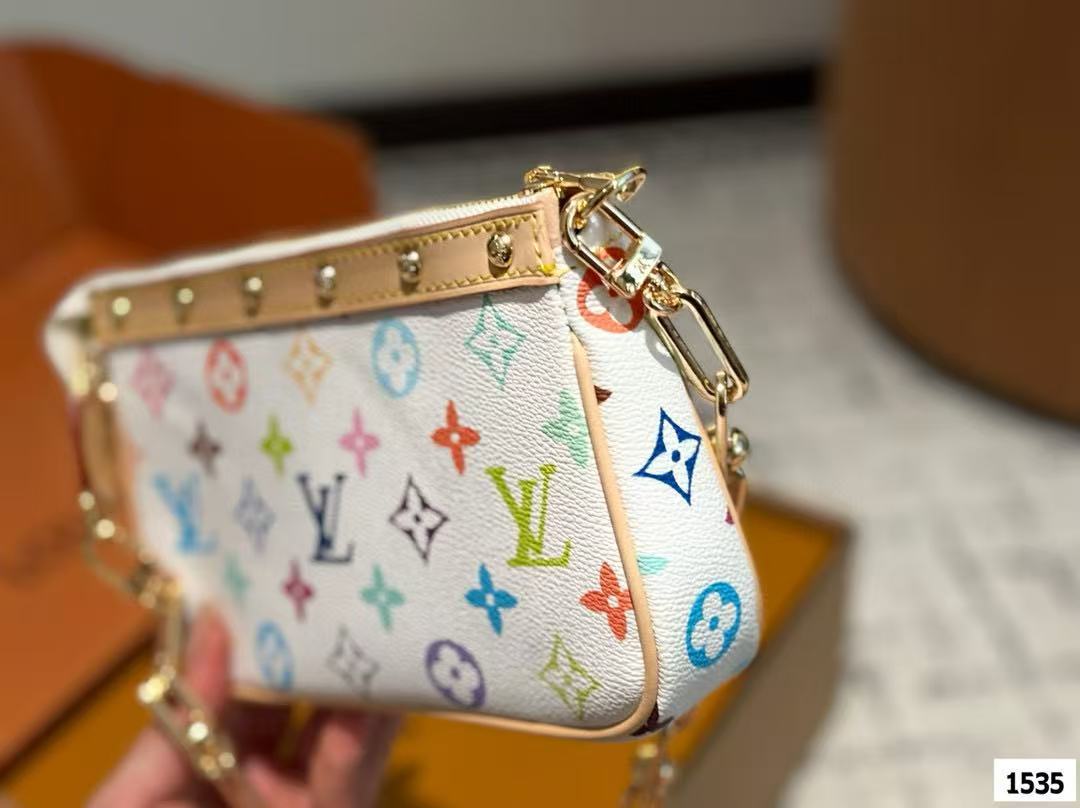 LVチェーン麻雀バッグ【 50％割引+送料無料】