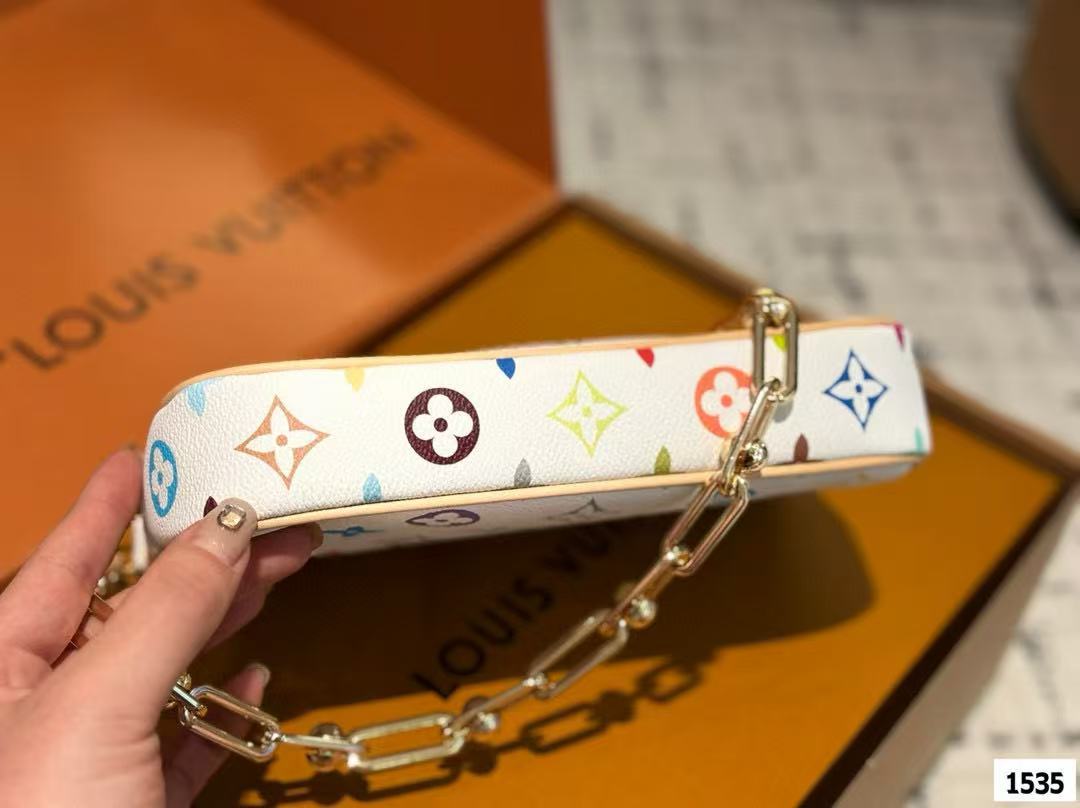 LVチェーン麻雀バッグ【 50％割引+送料無料】