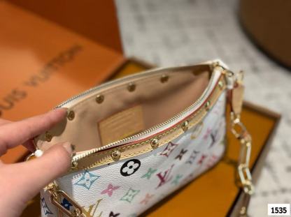 LVチェーン麻雀バッグ【 50％割引+送料無料】