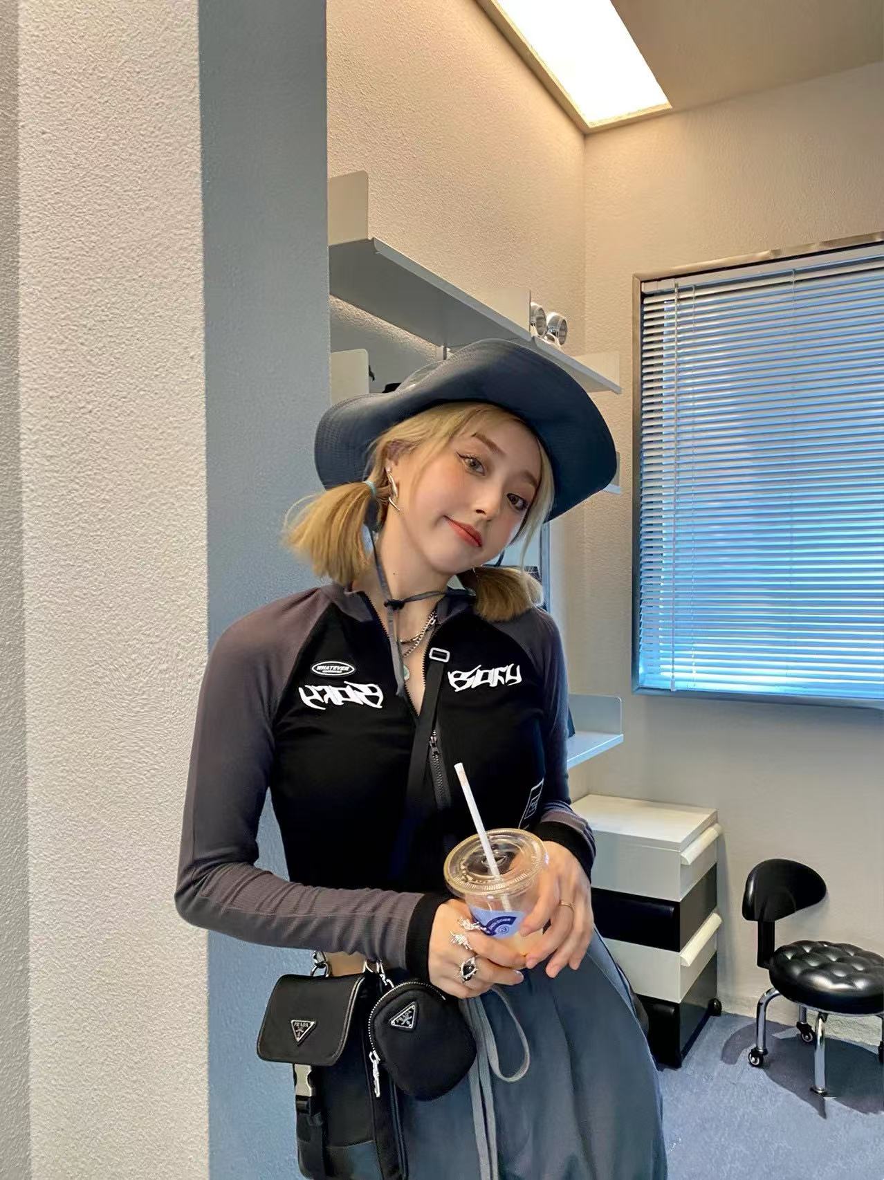 PR4DA クロスボディ フォンバッグ【 50％割引+送料無料】