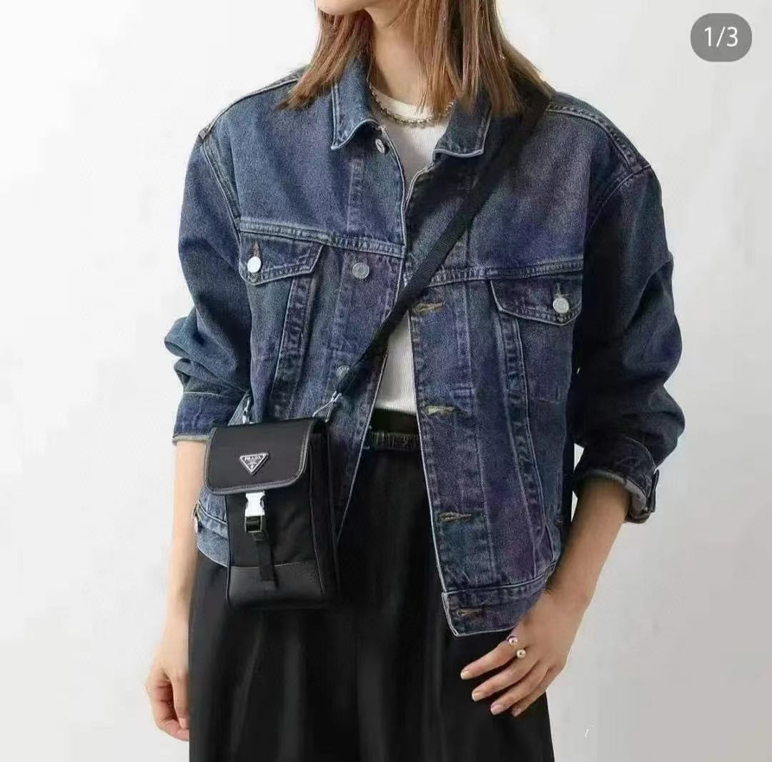 PR4DA クロスボディ フォンバッグ【 50％割引+送料無料】