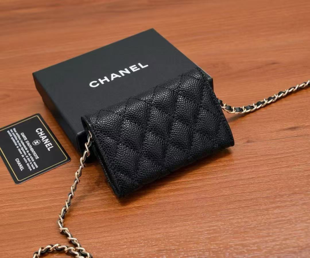 CHANE1 キャビアレザーバックパック【 50％割引+送料無料】