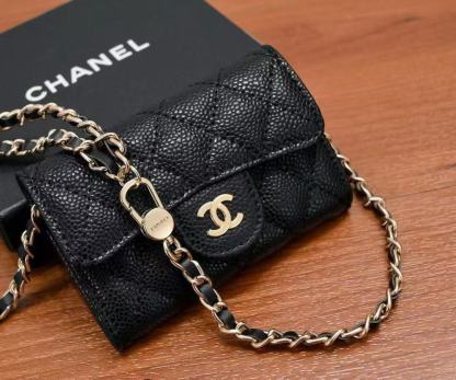 CHANE1 キャビアレザーバックパック【 50％割引+送料無料】