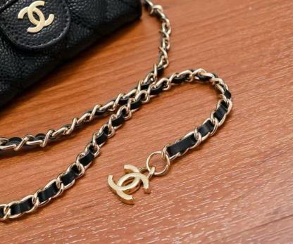 CHANE1 キャビアレザーバックパック【 50％割引+送料無料】