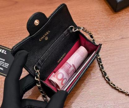 CHANE1 キャビアレザーバックパック【 50％割引+送料無料】