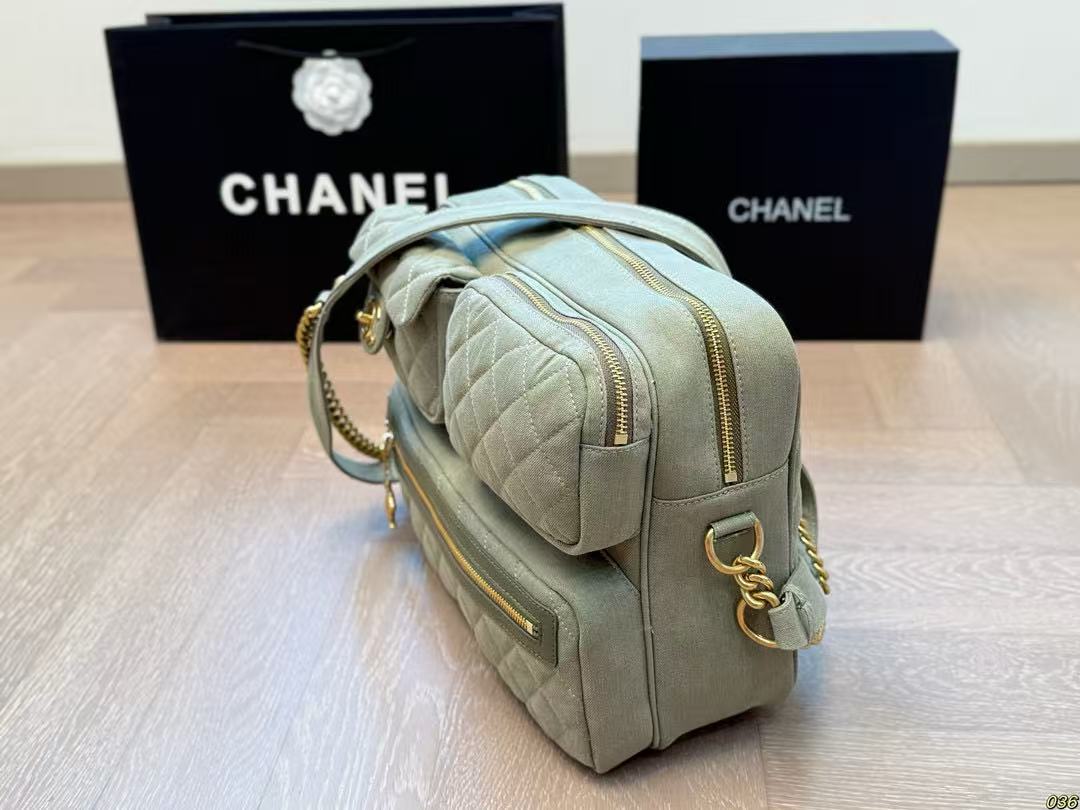 CHANE1 デニムショルダーバッグ【 50％割引+送料無料】