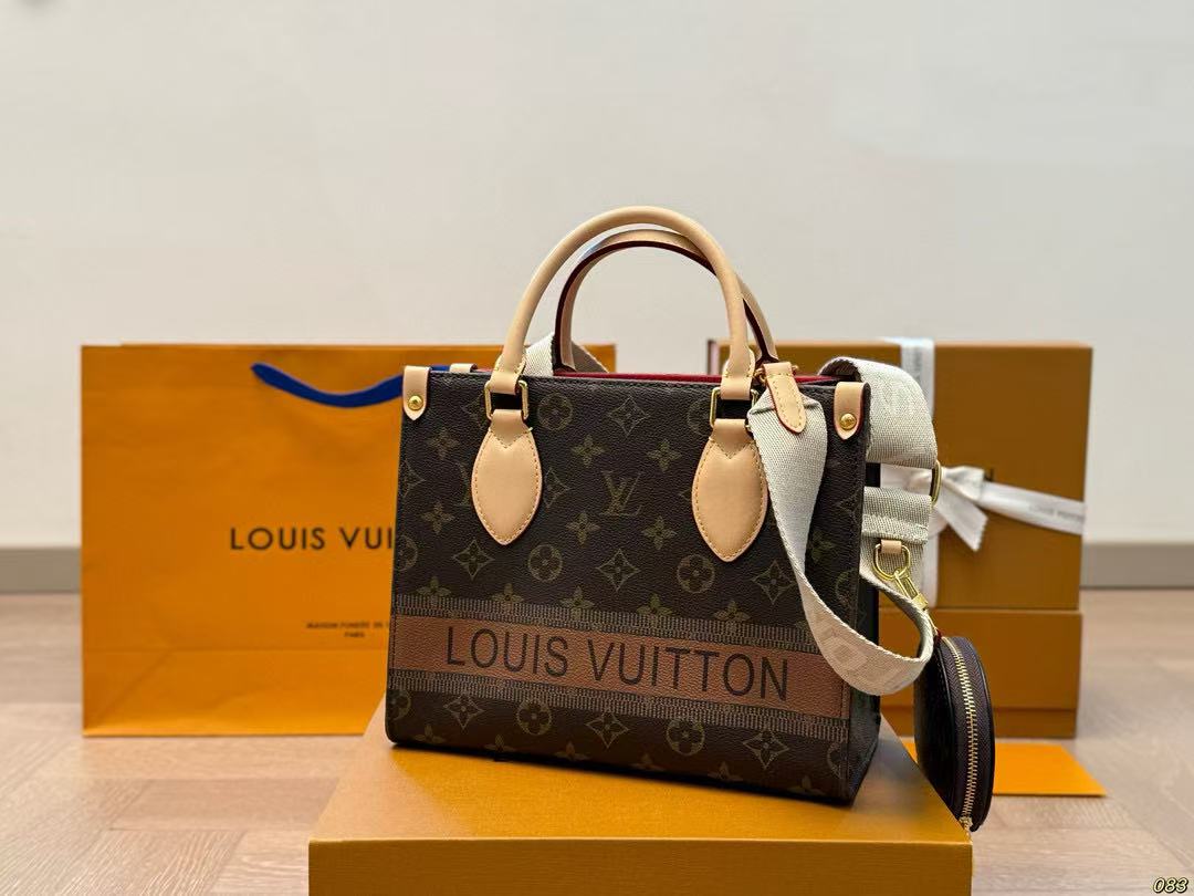 LV ジャングル ショッピングバッグ【 50％割引+送料無料】