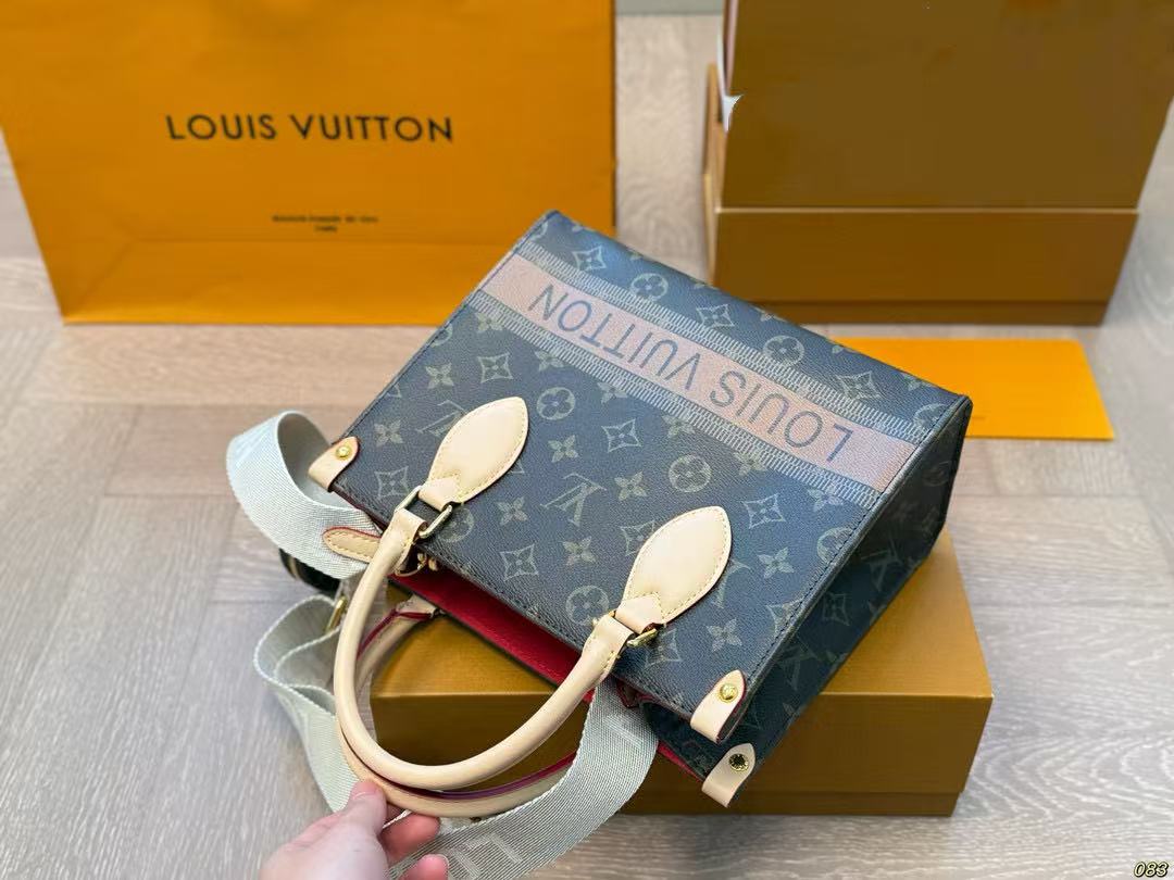LV ジャングル ショッピングバッグ【 50％割引+送料無料】