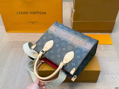 LV ジャングル ショッピングバッグ【 50％割引+送料無料】