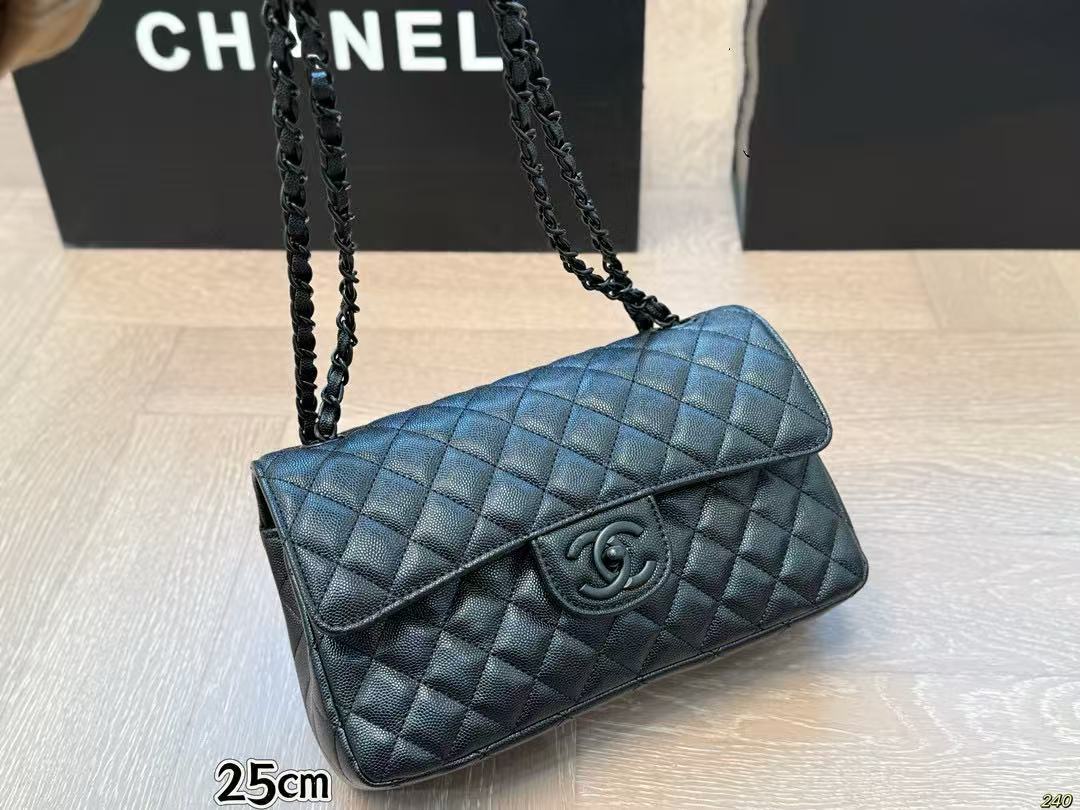 CHANE1 ライチ ブラック ウォリアー ショルダーバッグ【 50％割引+送料無料】