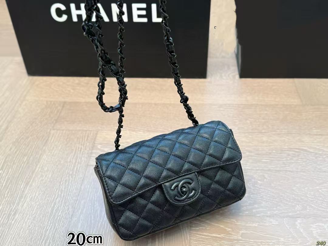 CHANE1 ライチ ブラック ウォリアー ショルダーバッグ【 50％割引+送料無料】