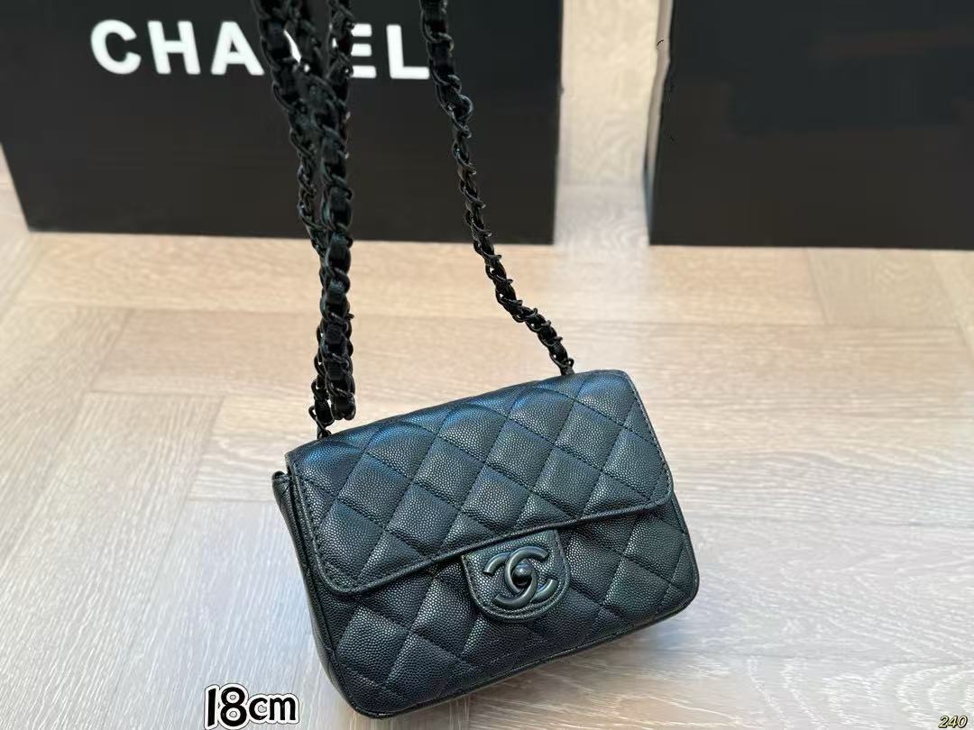 CHANE1 ライチ ブラック ウォリアー ショルダーバッグ【 50％割引+送料無料】