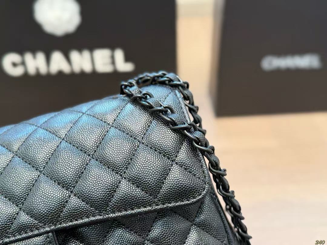 CHANE1 ライチ ブラック ウォリアー ショルダーバッグ【 50％割引+送料無料】