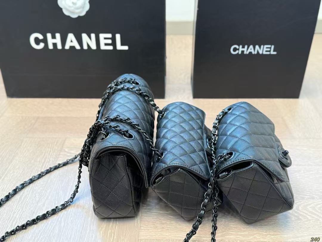 CHANE1 ライチ ブラック ウォリアー ショルダーバッグ【 50％割引+送料無料】