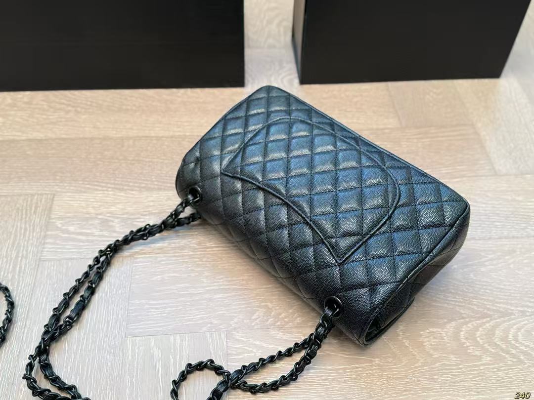 CHANE1 ライチ ブラック ウォリアー ショルダーバッグ【 50％割引+送料無料】