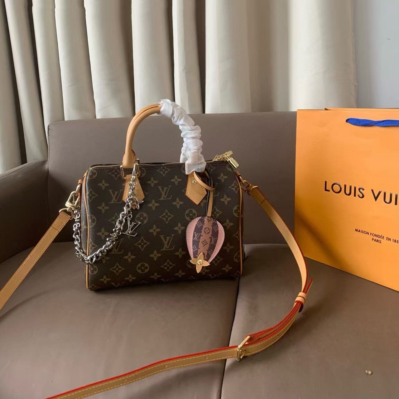 LV speedyハンドバッグ【 50％割引+送料無料】