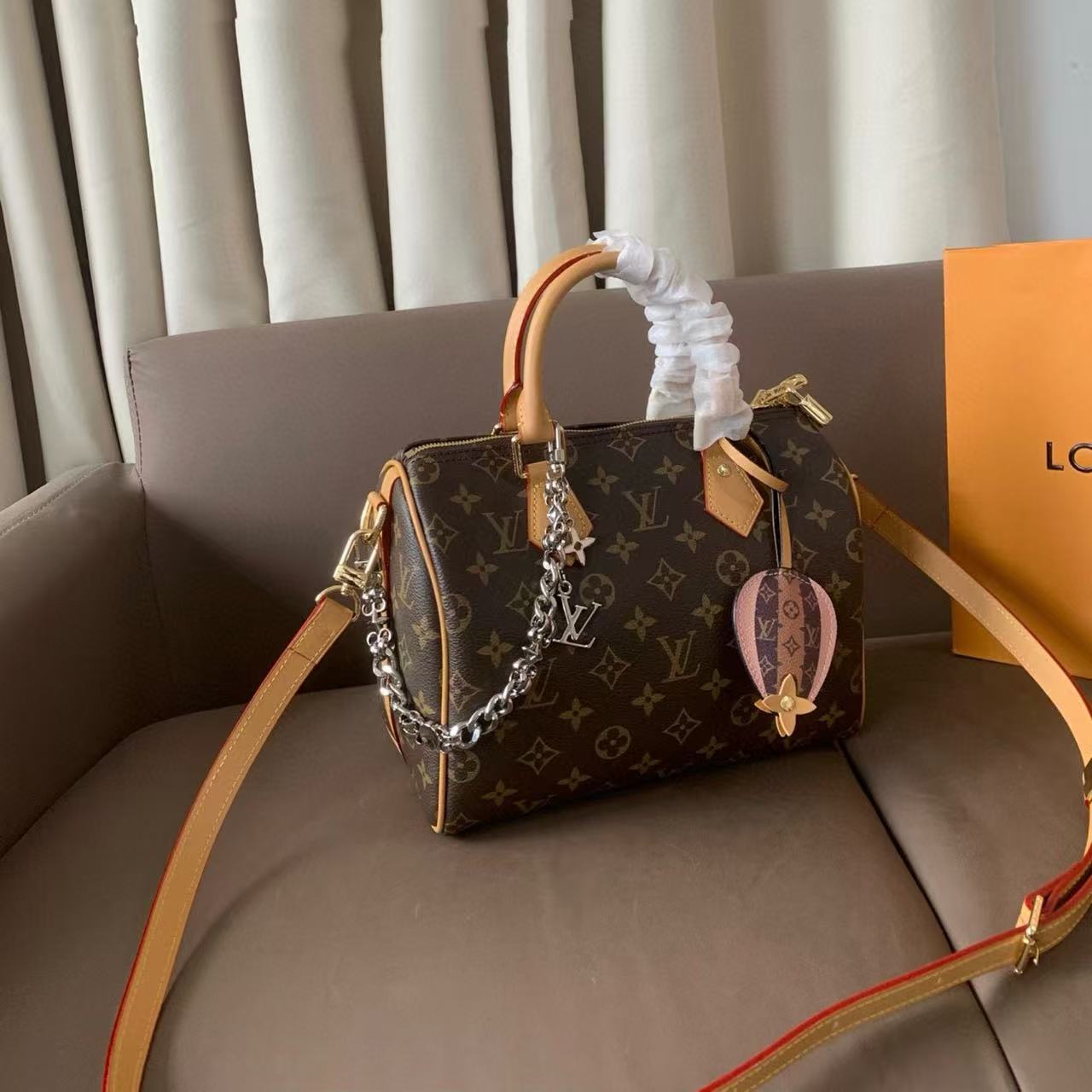 LV speedyハンドバッグ【 50％割引+送料無料】