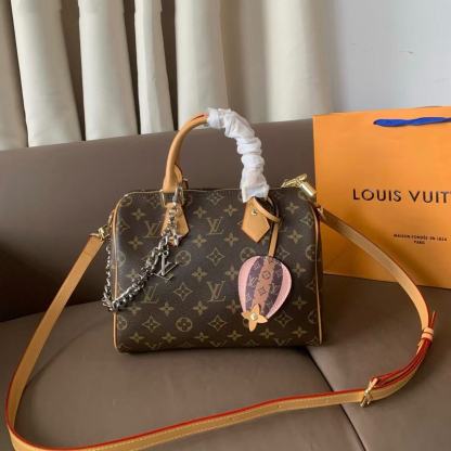 LV speedyハンドバッグ【 50％割引+送料無料】