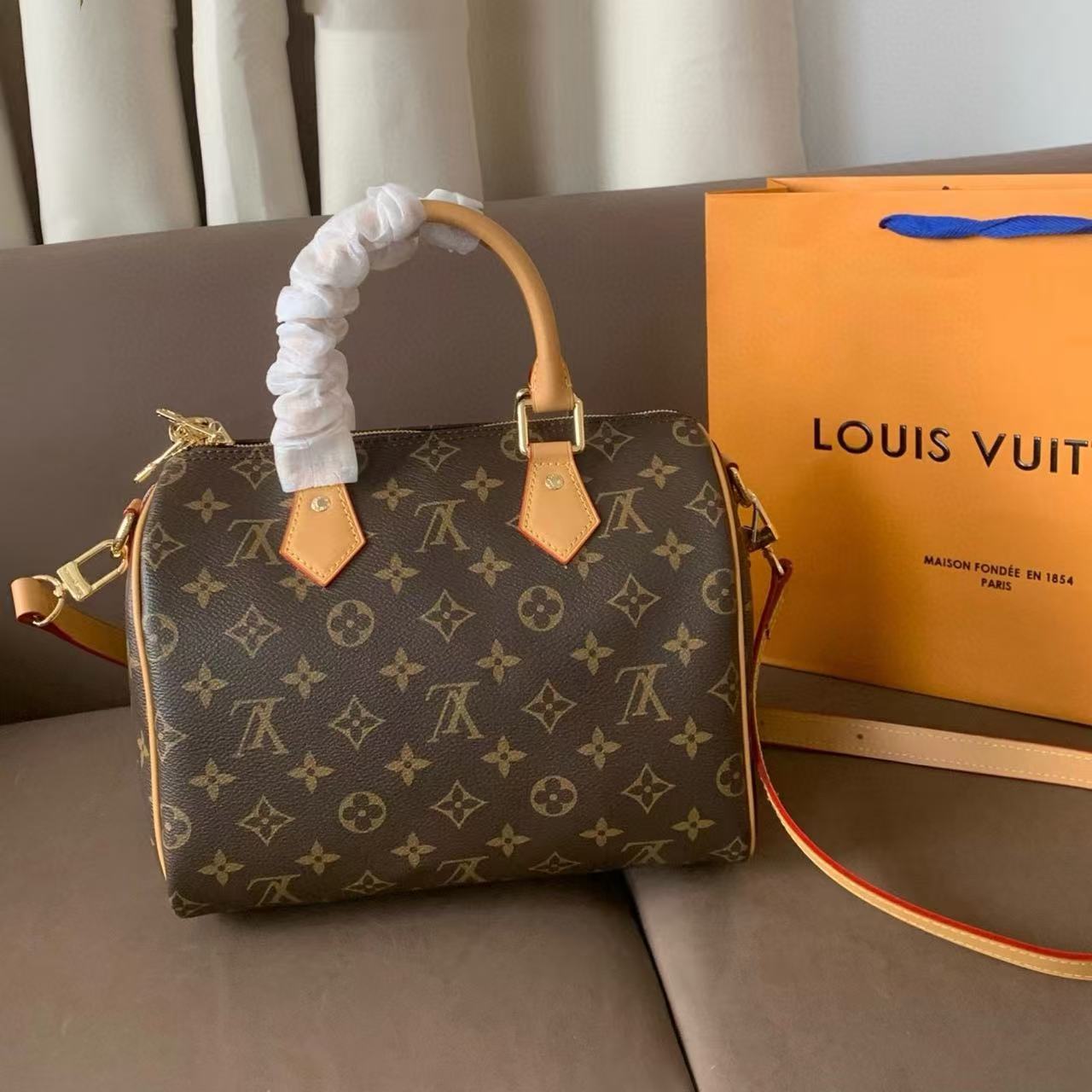 LV speedyハンドバッグ【 50％割引+送料無料】