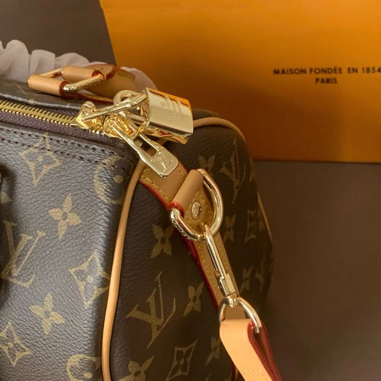 LV speedyハンドバッグ【 50％割引+送料無料】