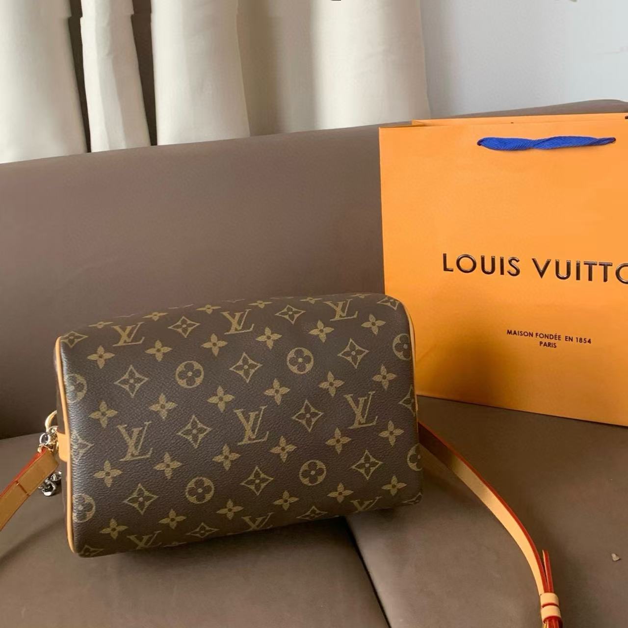 LV speedyハンドバッグ【 50％割引+送料無料】