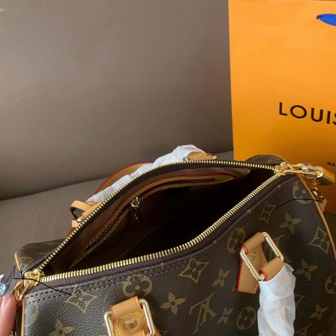 LV speedyハンドバッグ【 50％割引+送料無料】