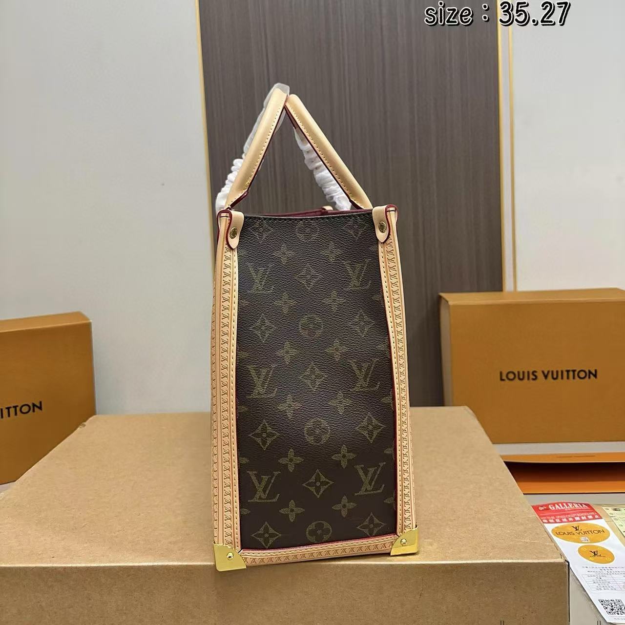 LV老眼トートバッグ【 50％割引+送料無料】