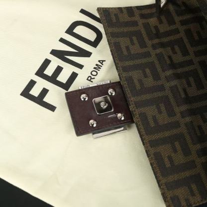 FEND1FF バゲットバッグ【 50％割引+送料無料】