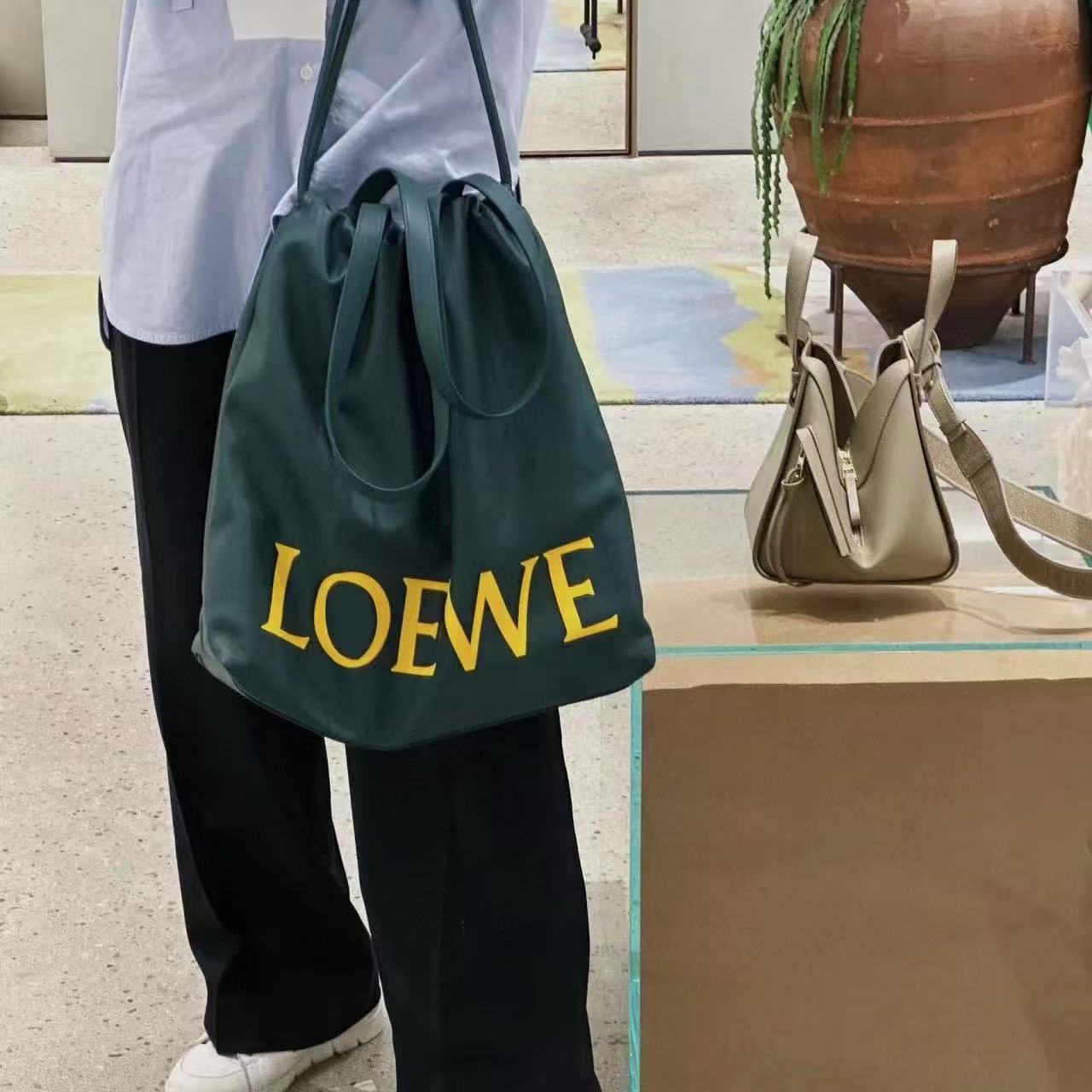 L0WEW 福袋 ショッピングバッグ【 50％割引+送料無料】