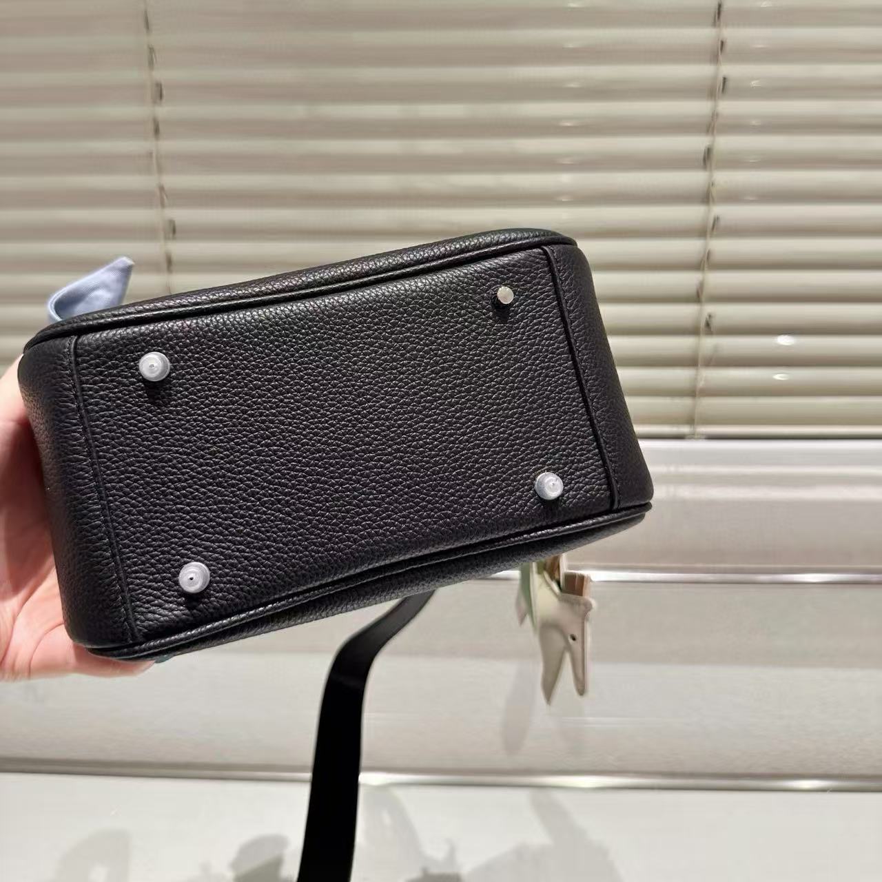 HERME5 Lindy牛革ショルダーバッグ 【 50％割引+送料無料】