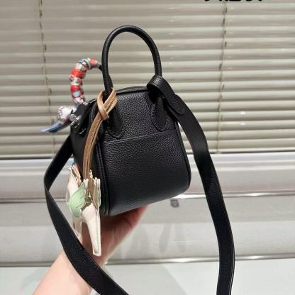 HERME5 Lindy牛革ショルダーバッグ 【 50％割引+送料無料】